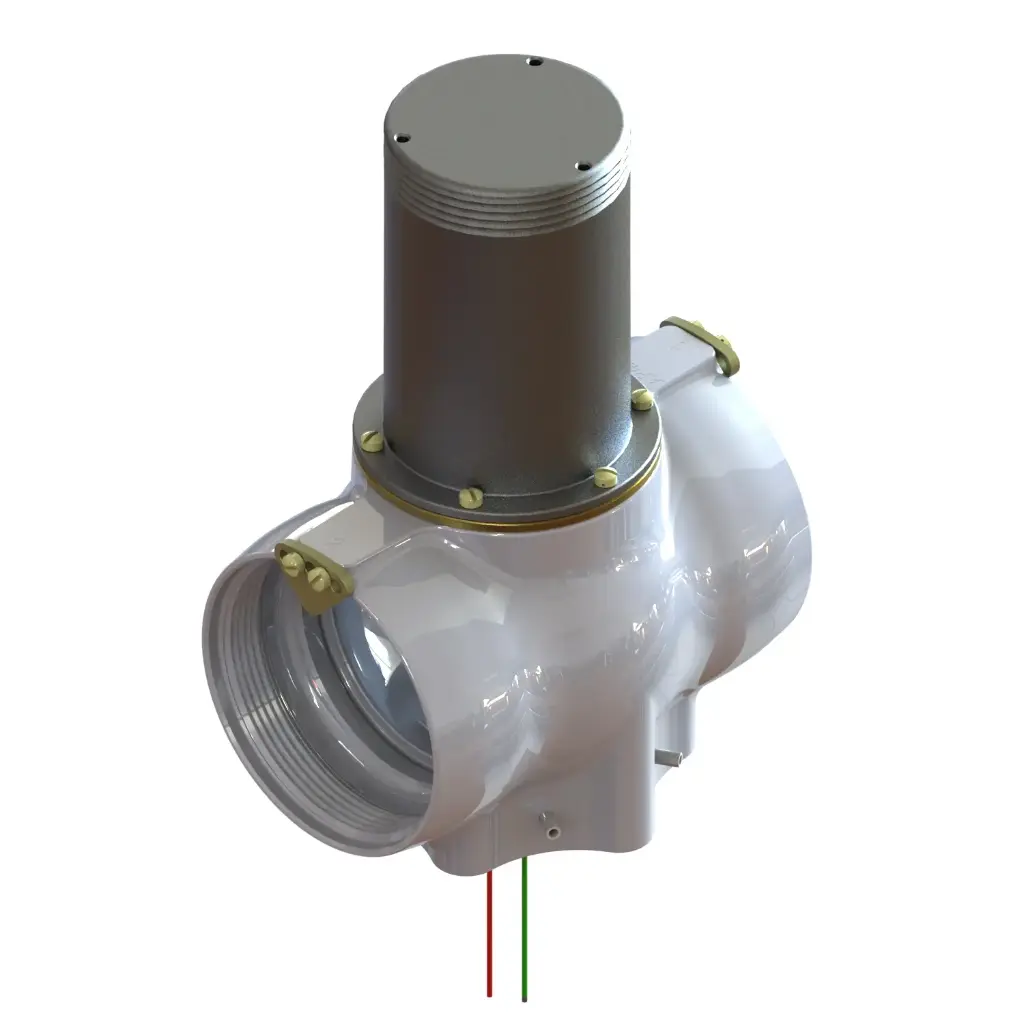 Hub Assy 22x