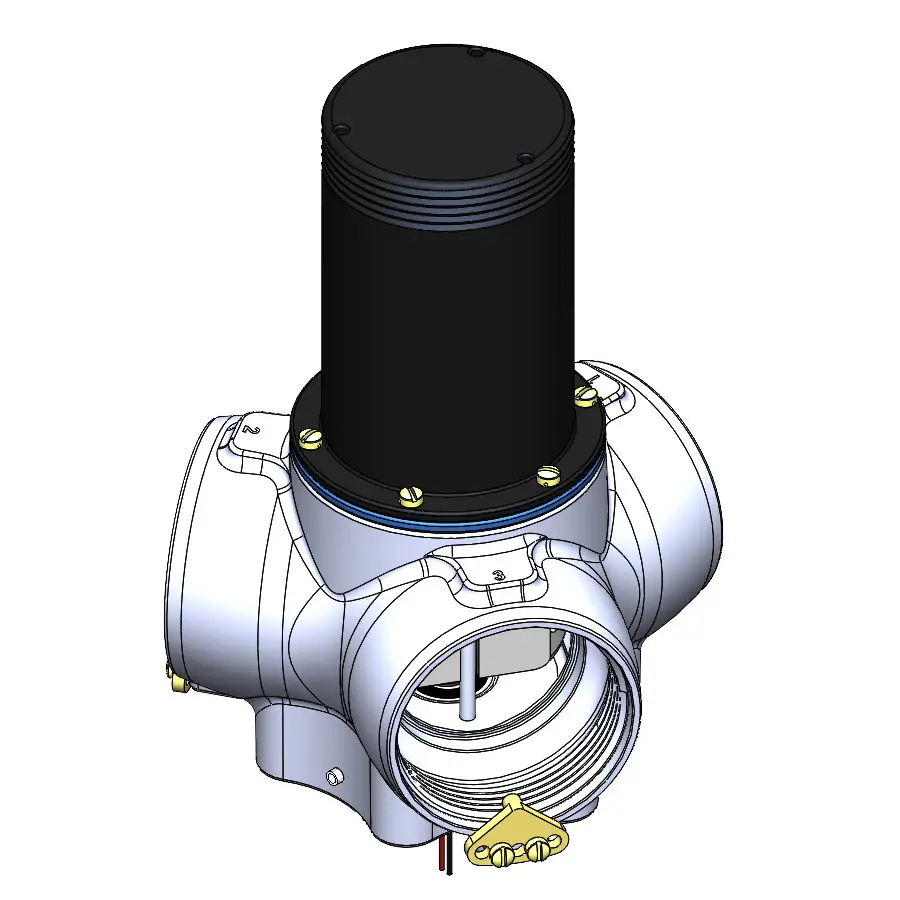 Hub Assy 23x