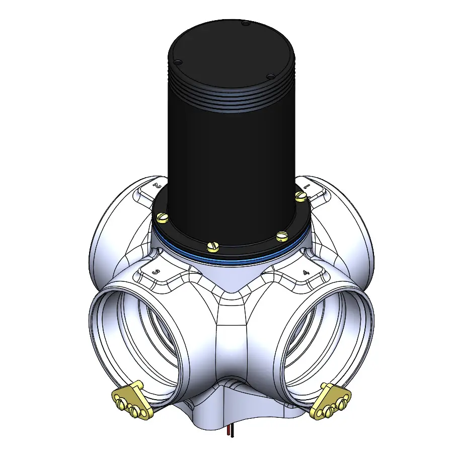 Hub Assy 24x