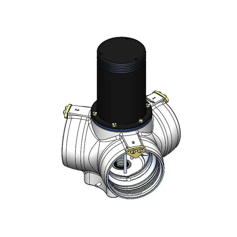 Hub Assy 33x