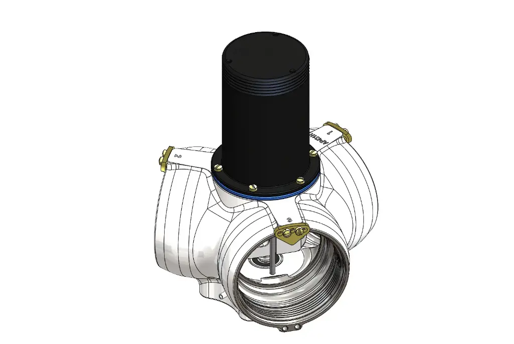 Hub Assy 43x