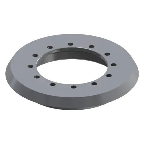 Spinner Front Support