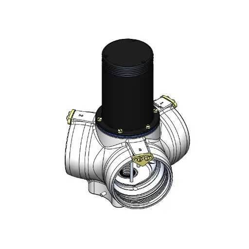 Hub Assy 33x