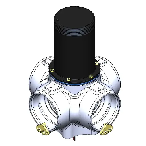 Hub Assy 24x