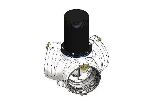 Hub Assy 43x