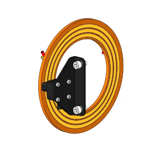 Slipring Assy Complete Rotax